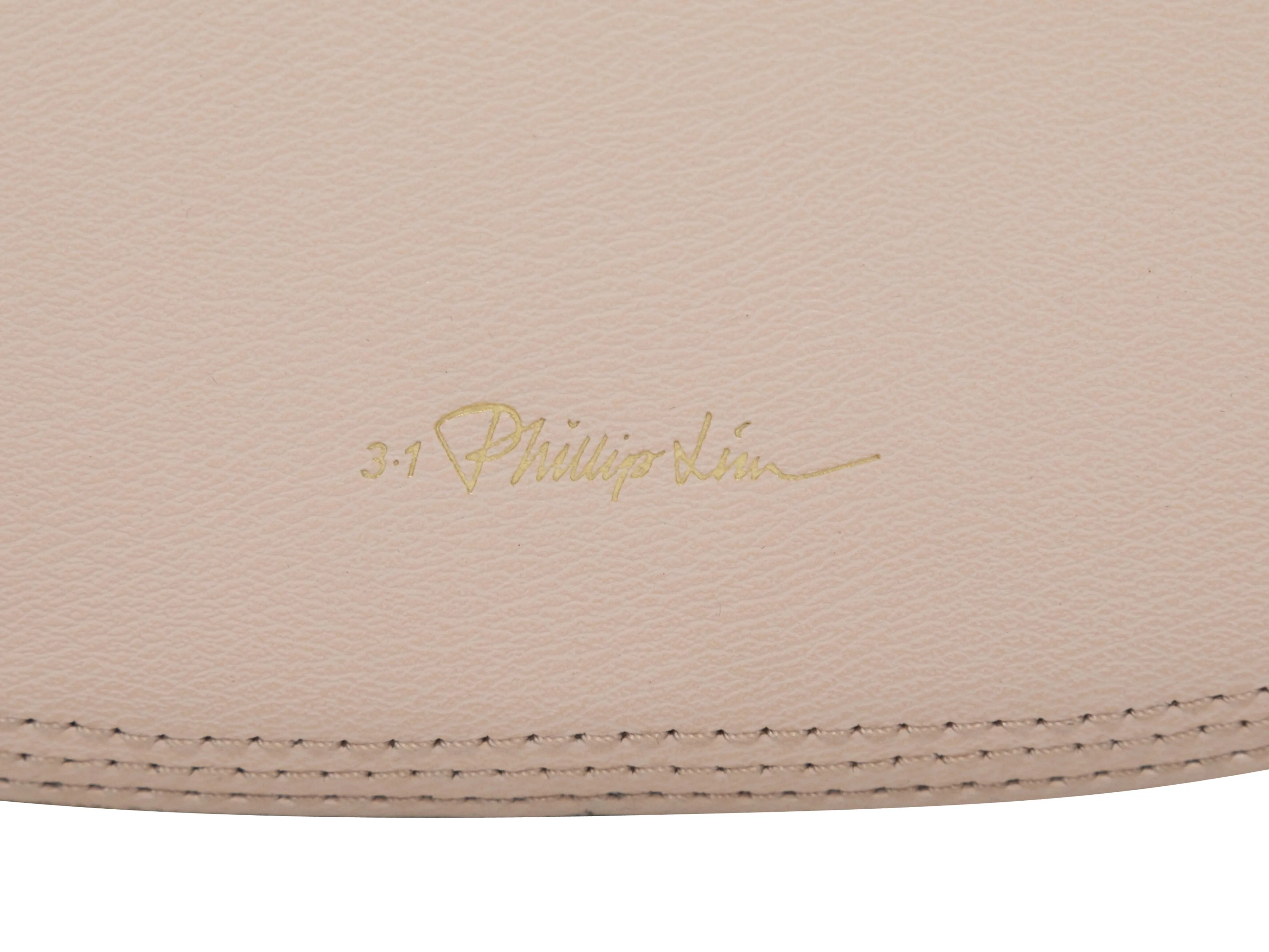 Blush 3.1 Phillip Lim Crossbody Saddle Bag