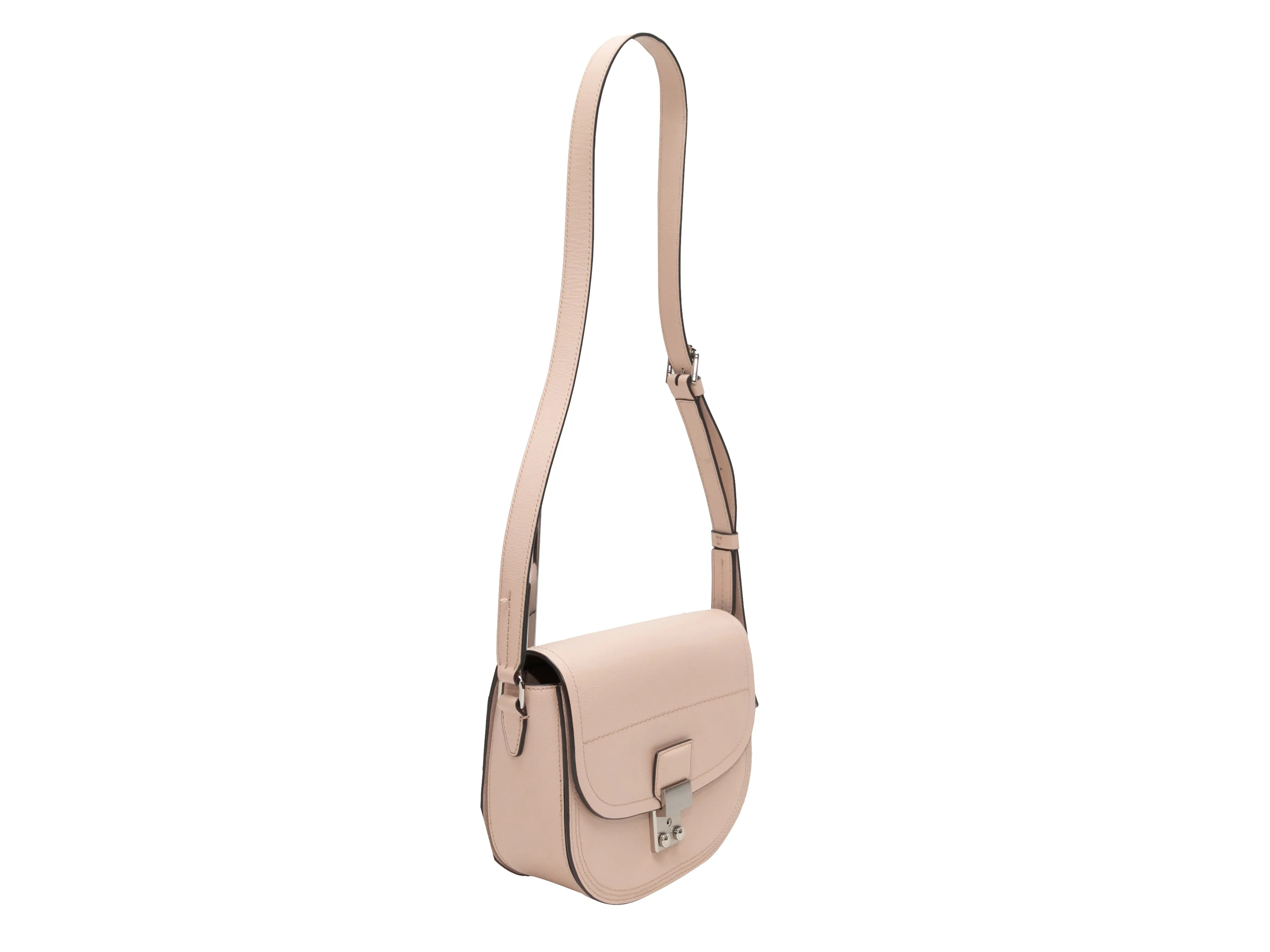 Blush 3.1 Phillip Lim Crossbody Saddle Bag