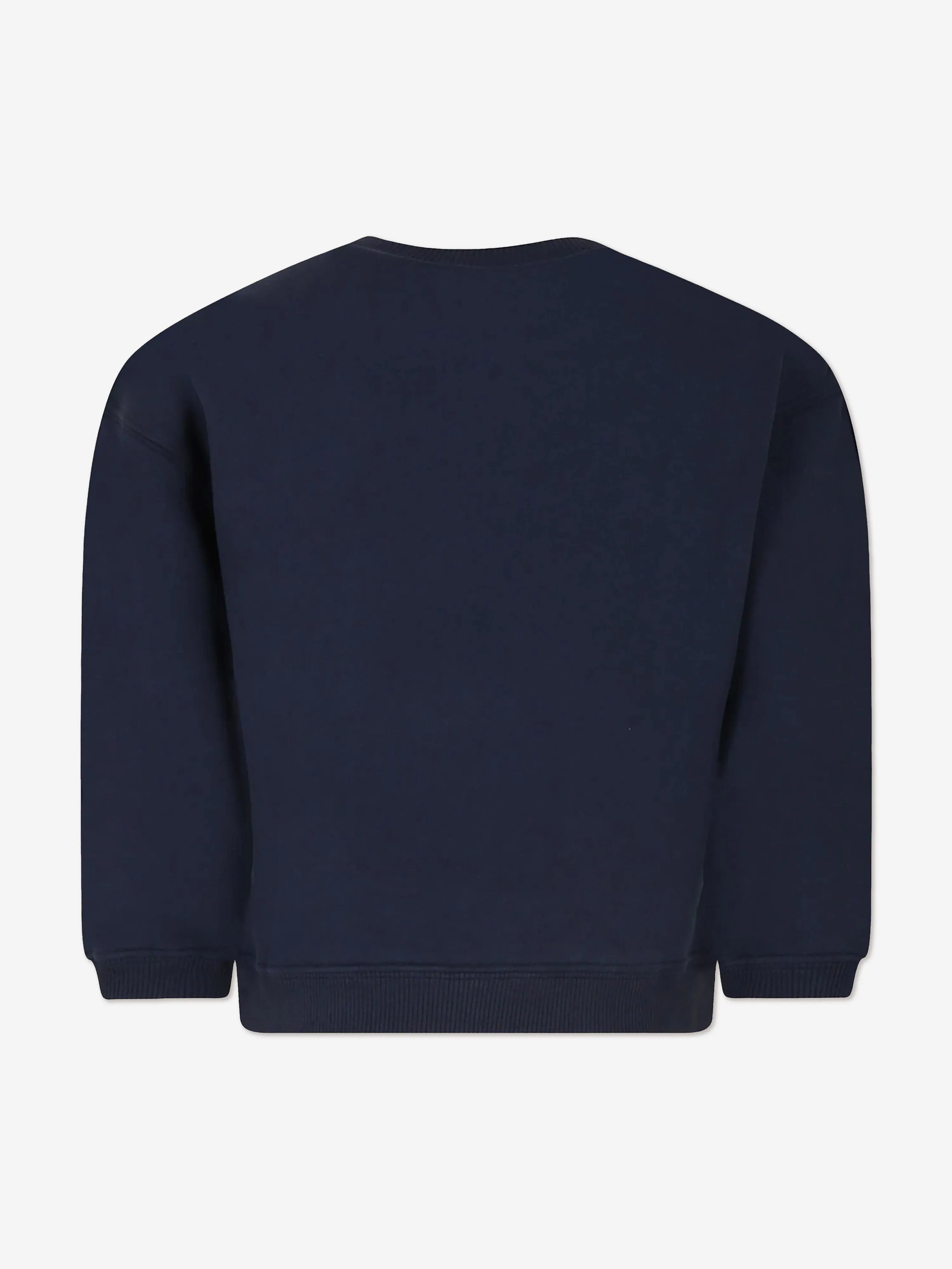 Bonpoint Girls Tayla Sweatshirt in Navy