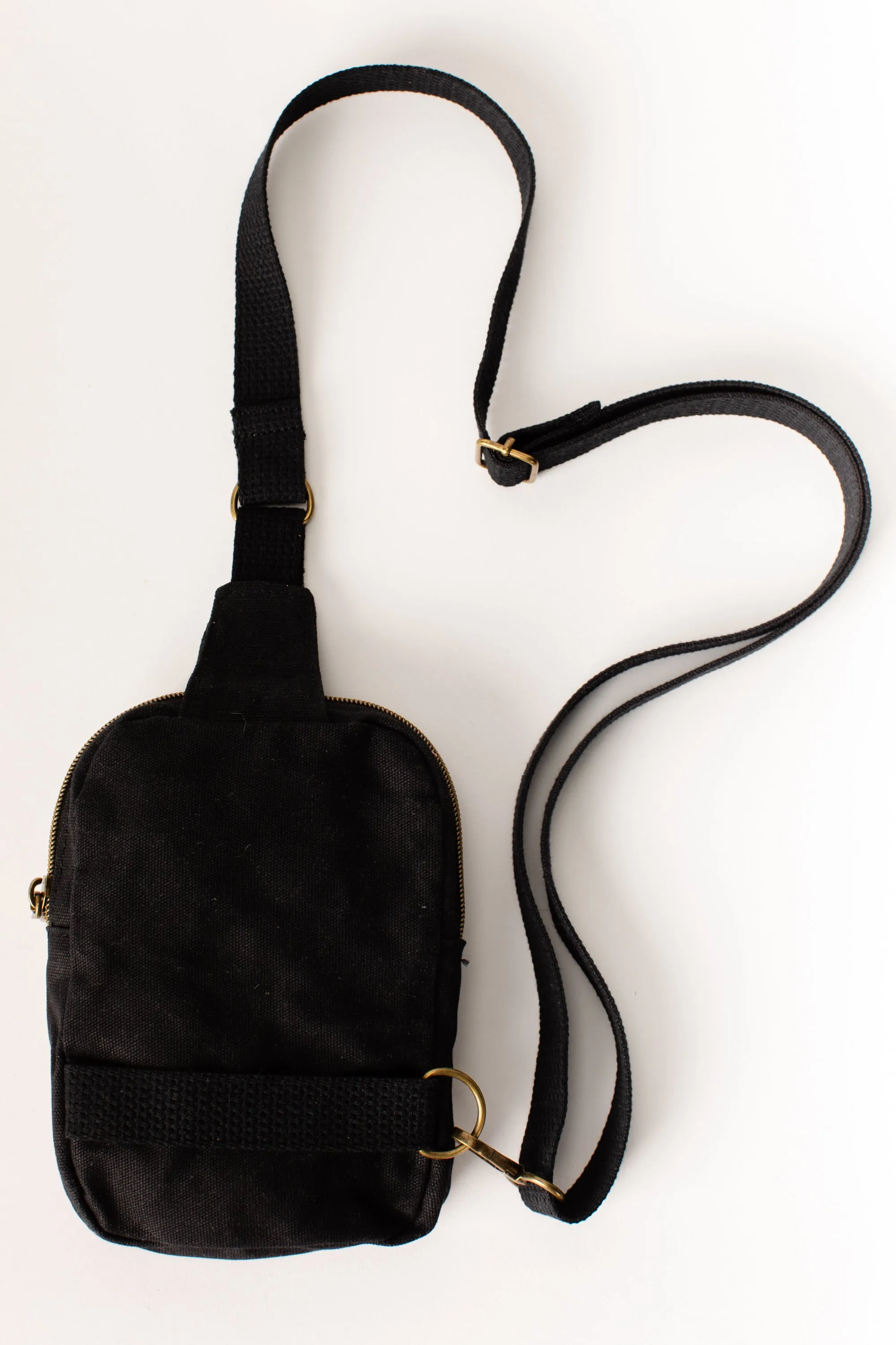 Botanical Printed Crossbody Bag #5