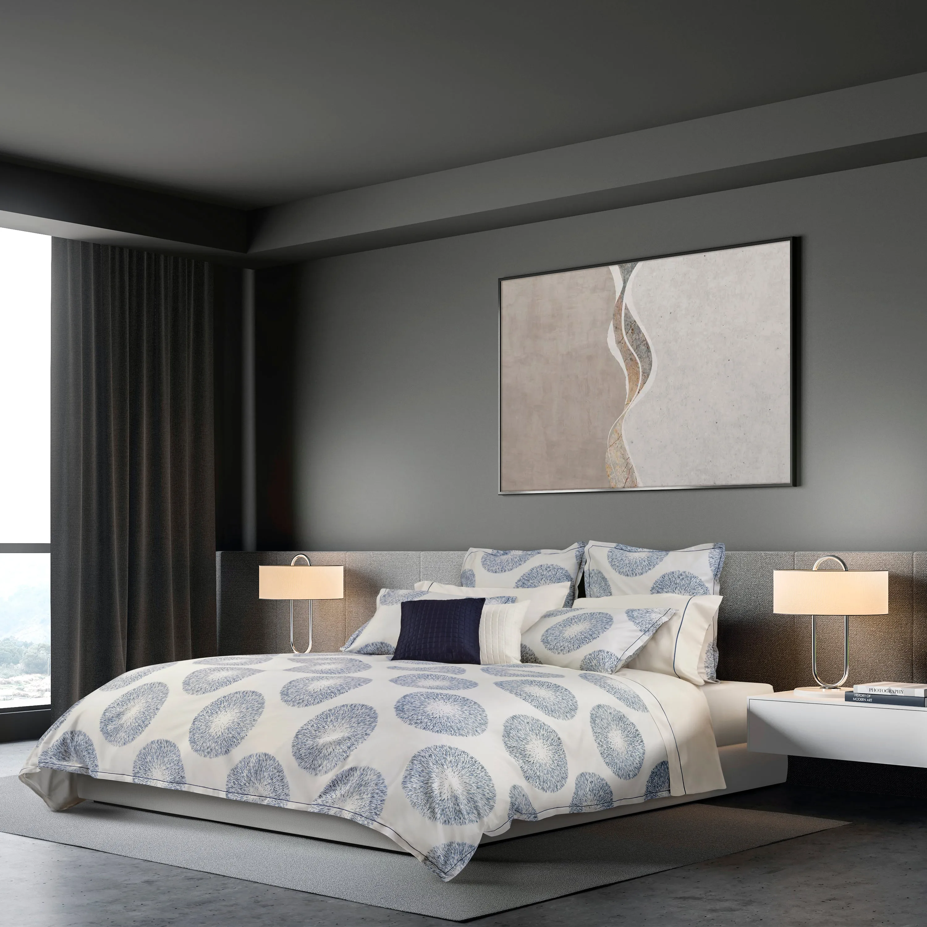 Brio Duvet   Sham