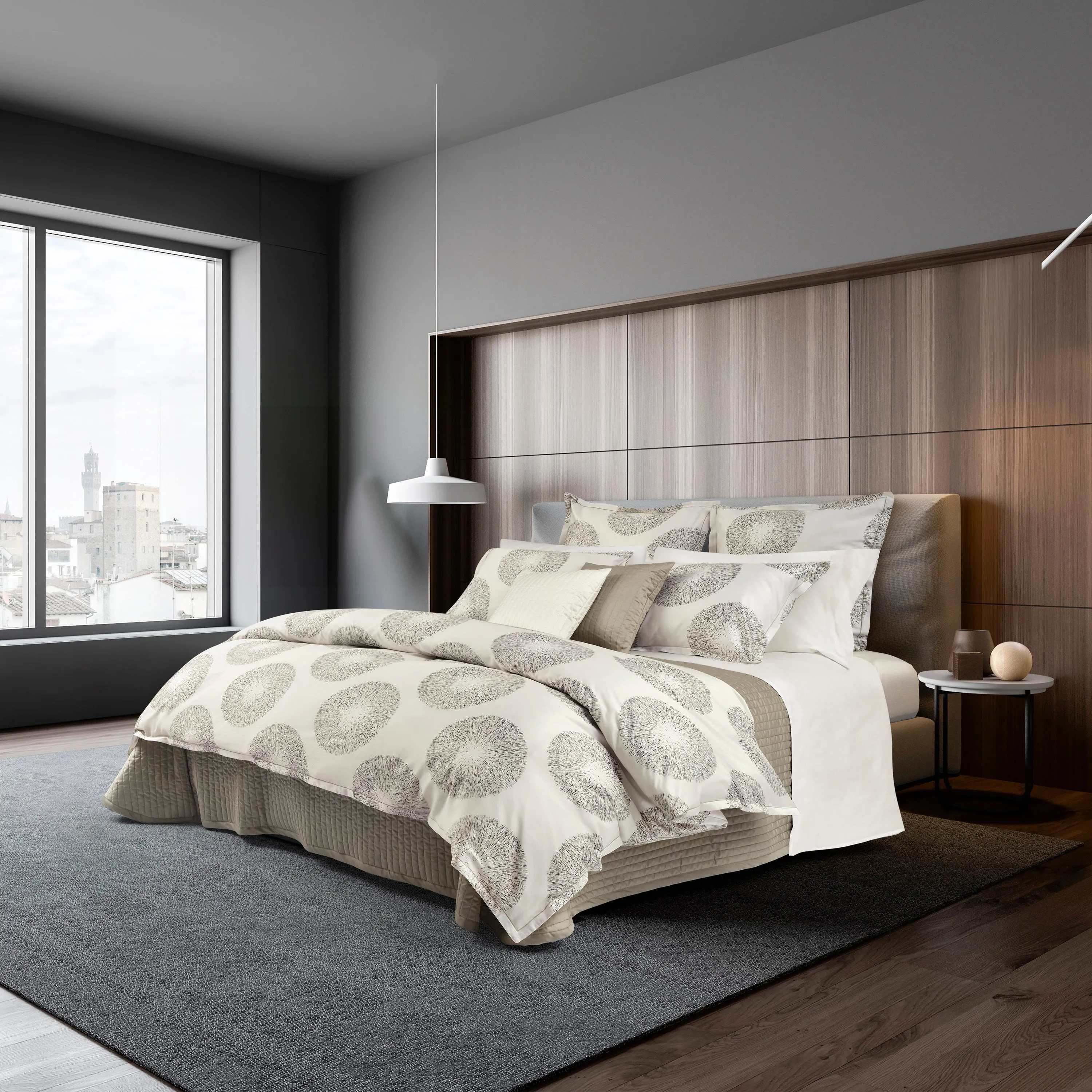 Brio Duvet   Sham