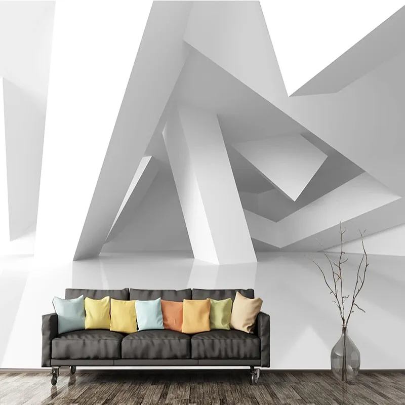 Building Structure Wallpaper Mural - Stunning Designs