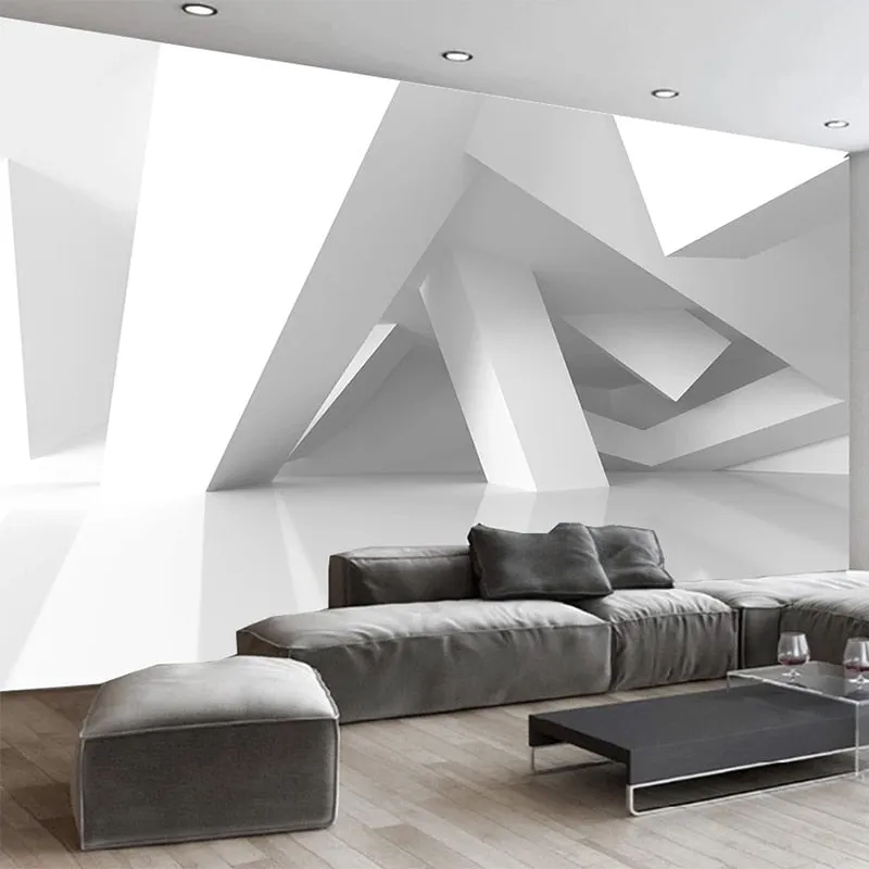 Building Structure Wallpaper Mural - Stunning Designs