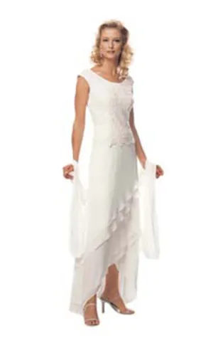Cameron Blake 13673 Dress