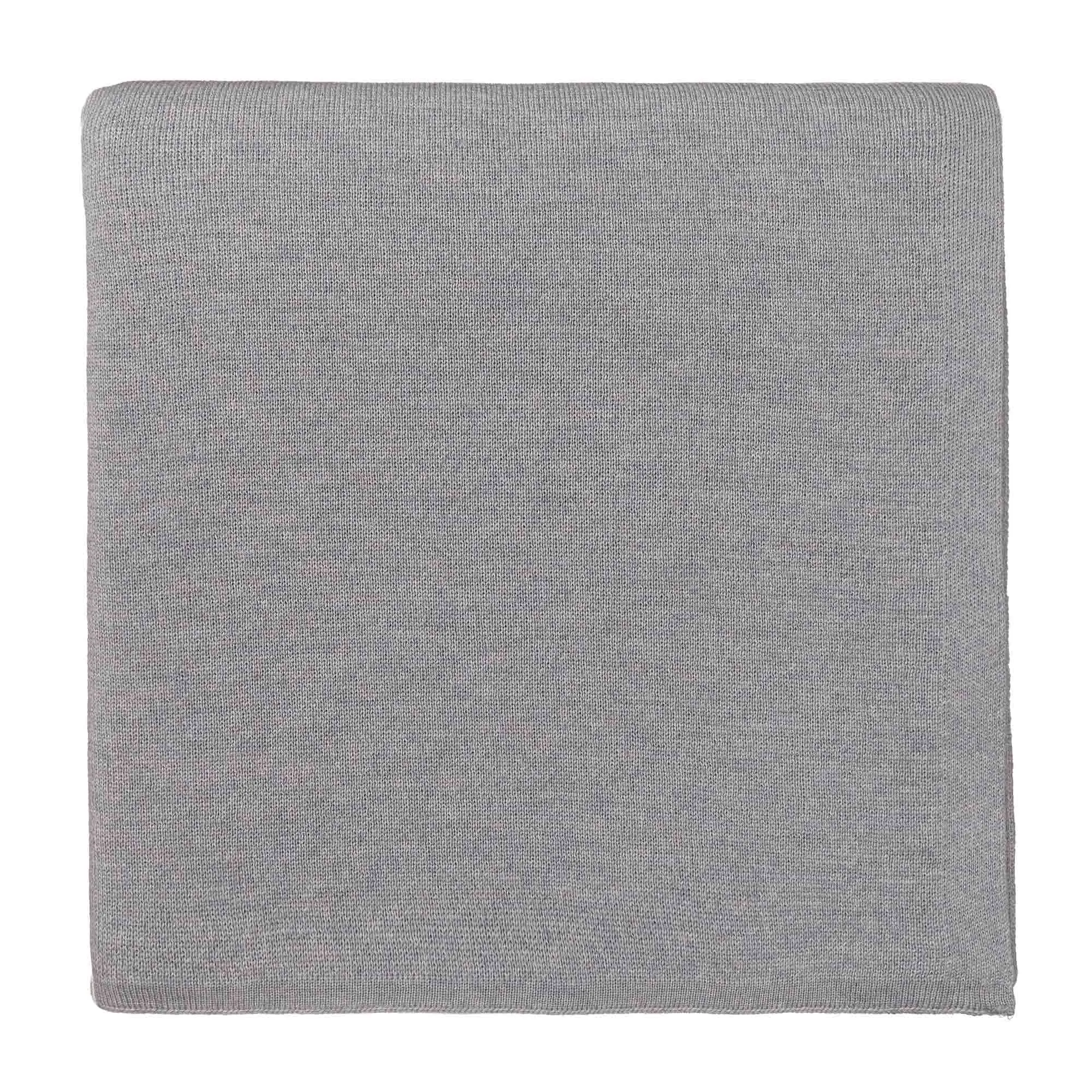 Canha Blanket [Light grey]