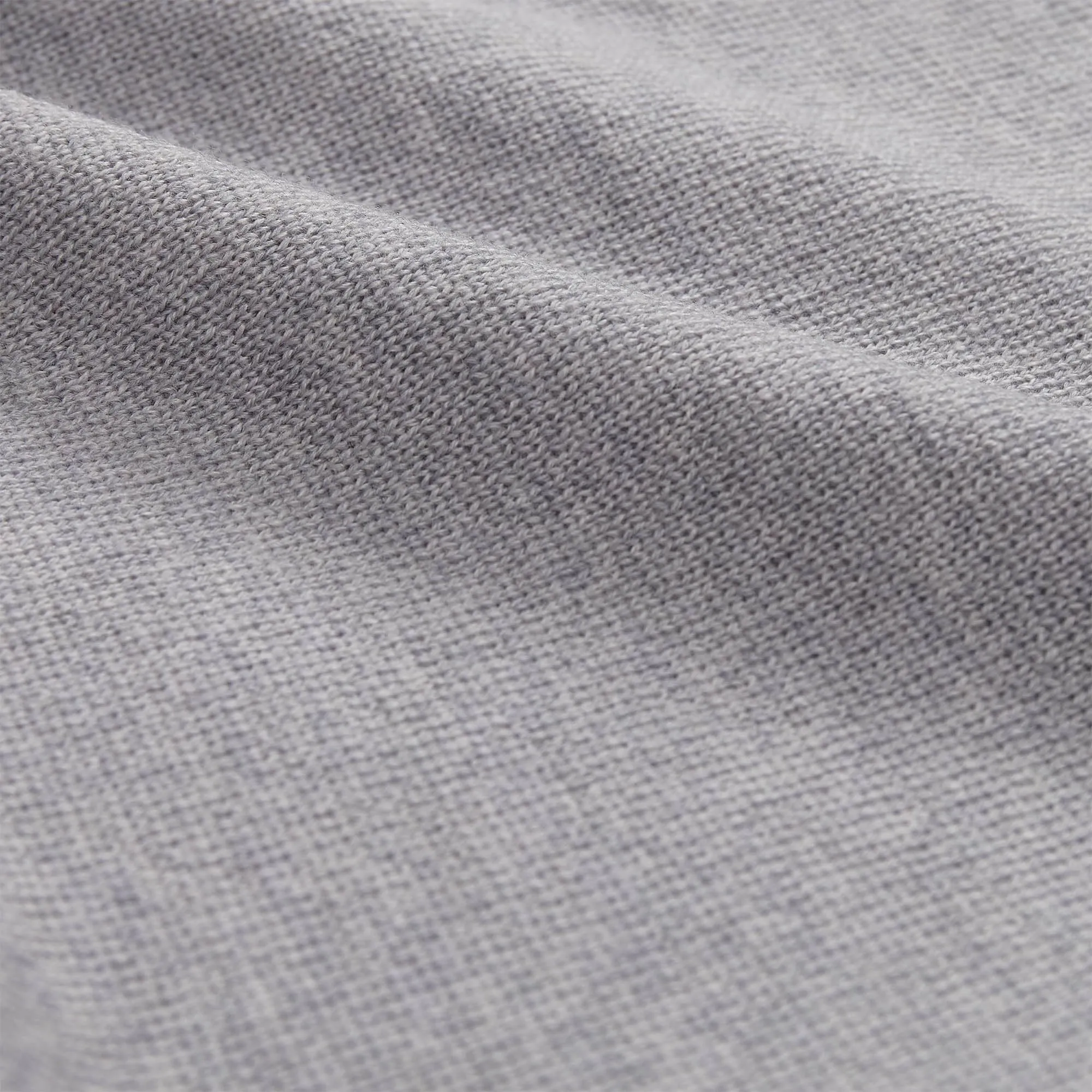 Canha Blanket [Light grey]