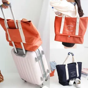 Canvas bag customized