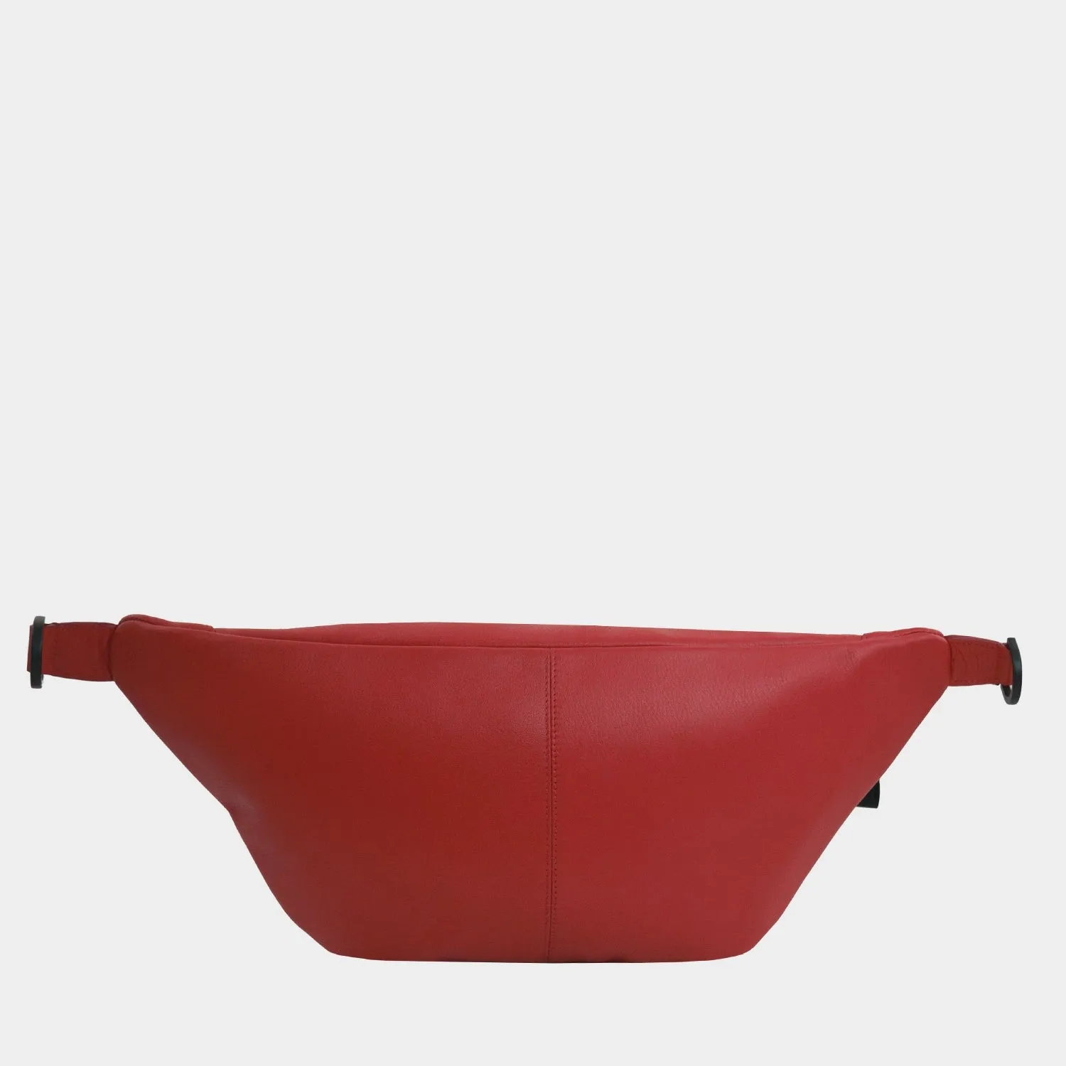 CAPRI Cross Body Bag flame red