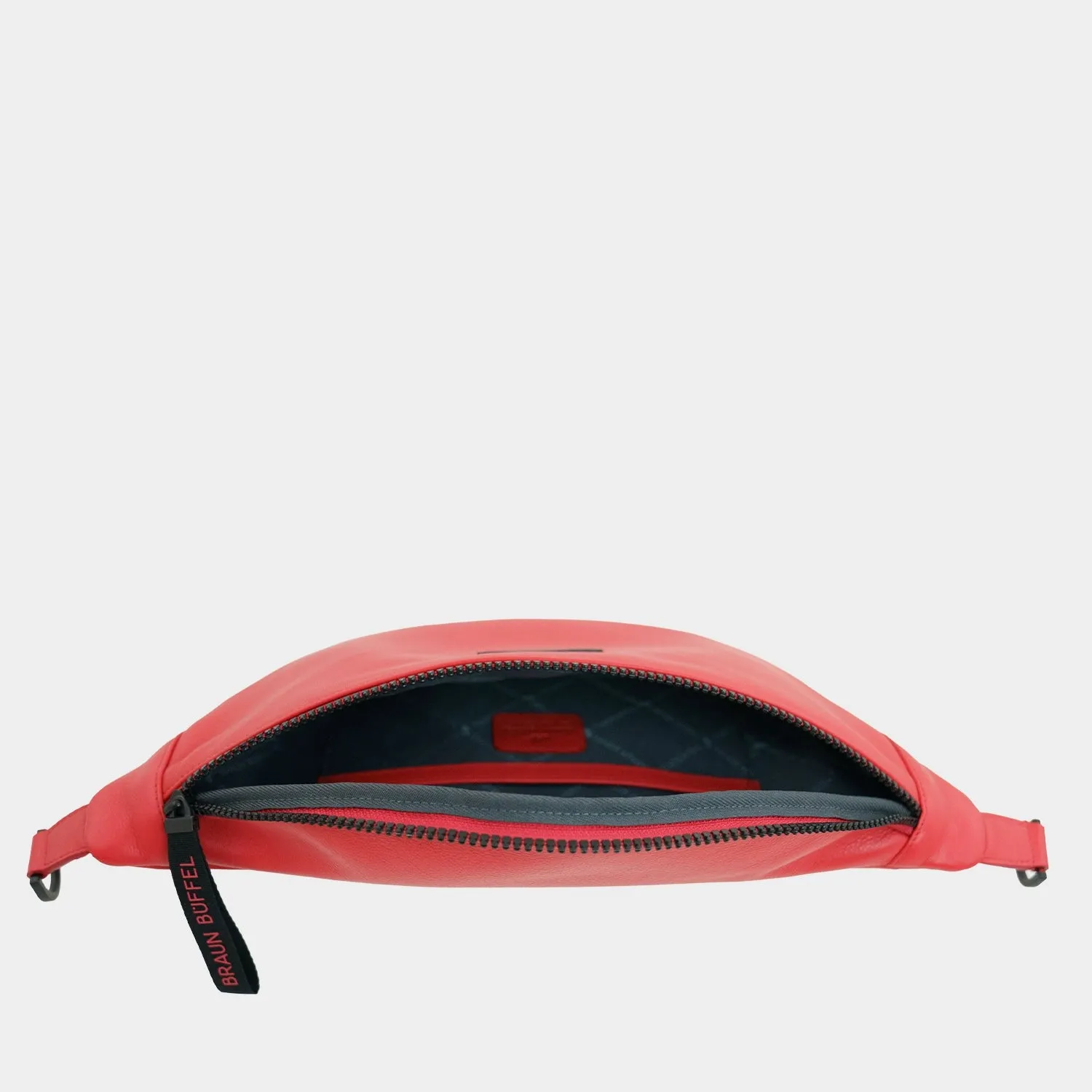 CAPRI Cross Body Bag flame red