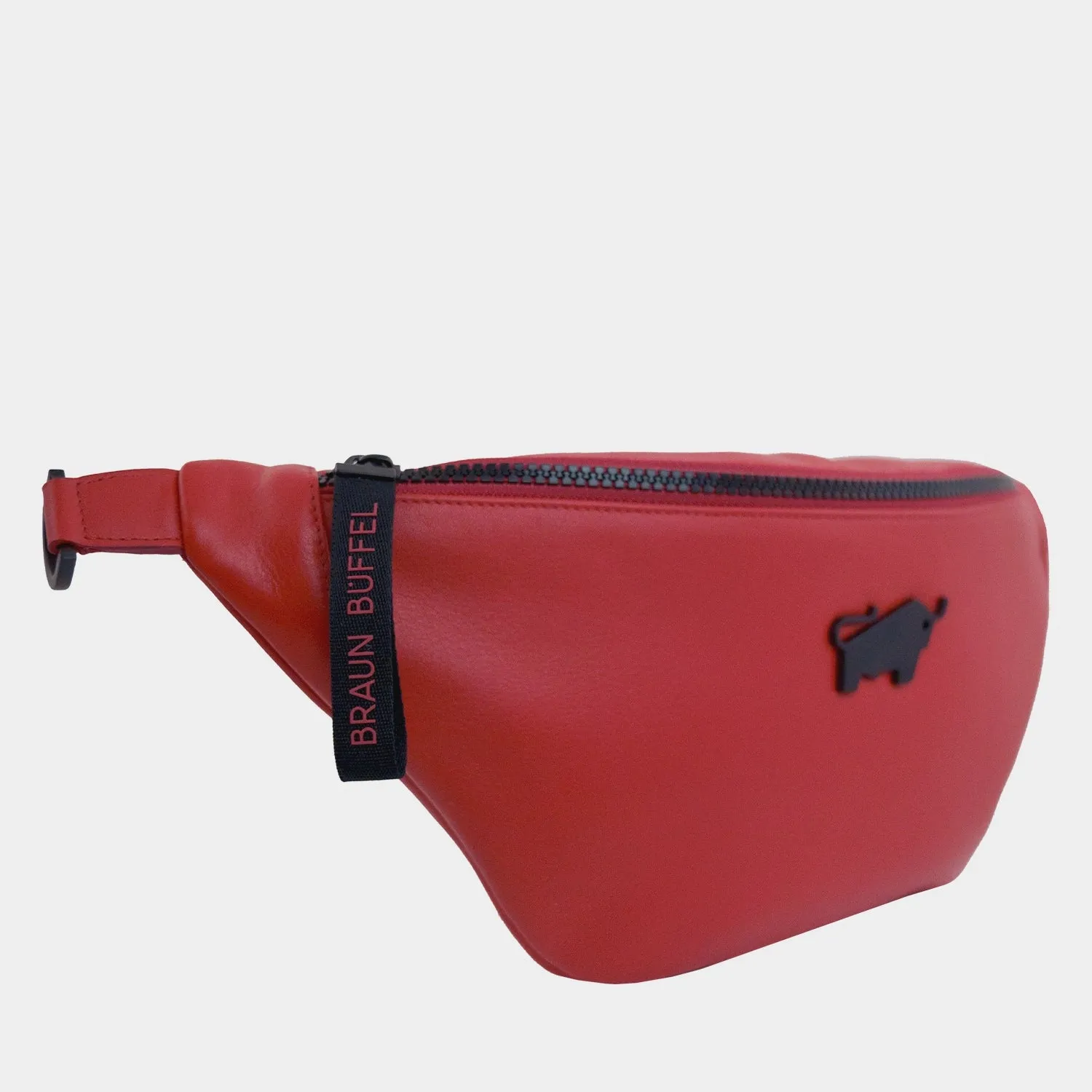 CAPRI Cross Body Bag flame red