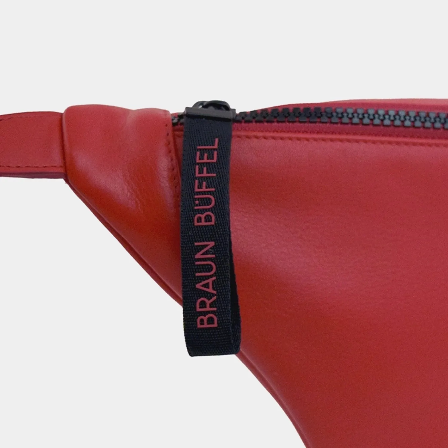 CAPRI Cross Body Bag flame red