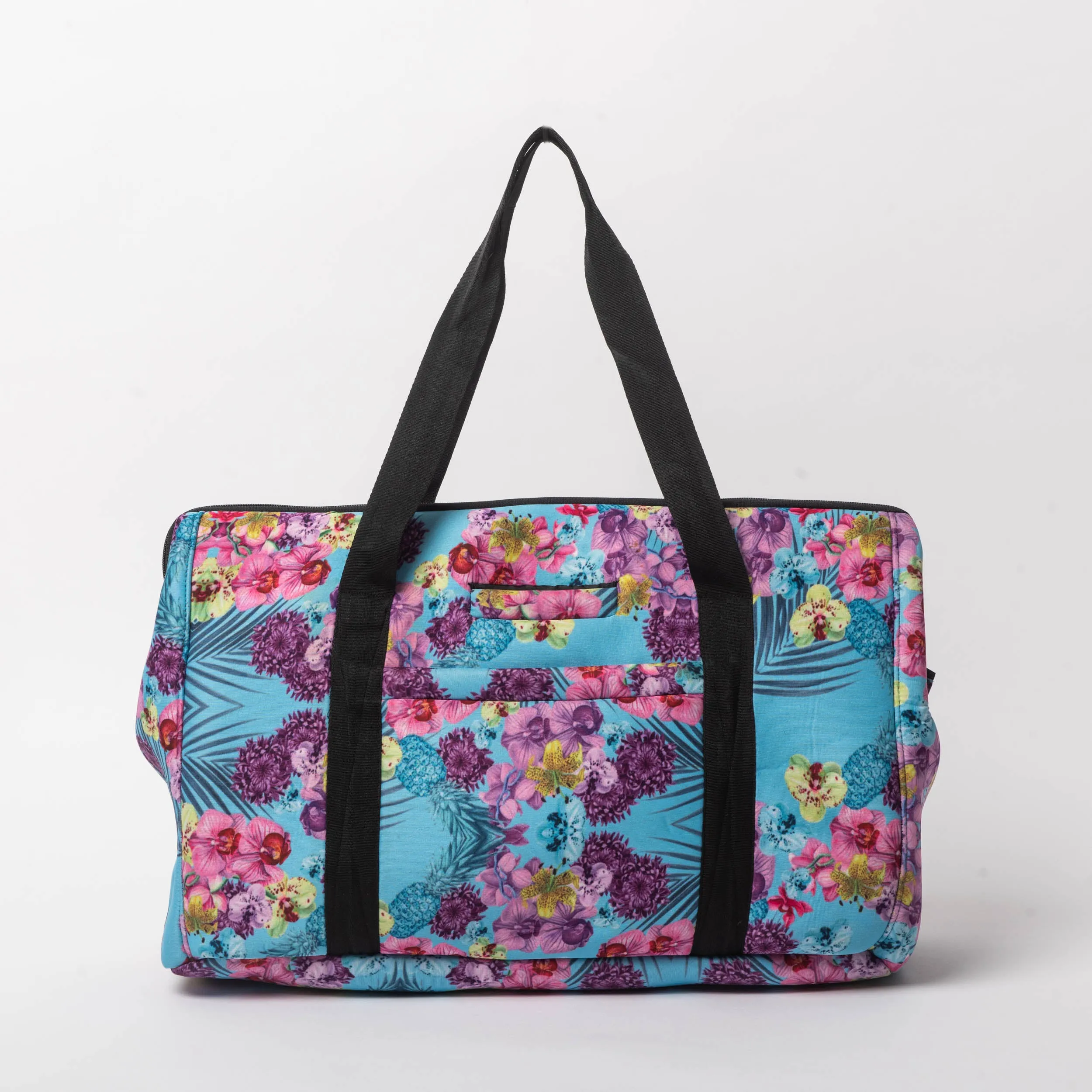 Captivate Gym Bag (Floral)