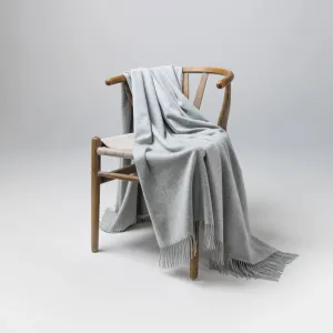 cashmere throw