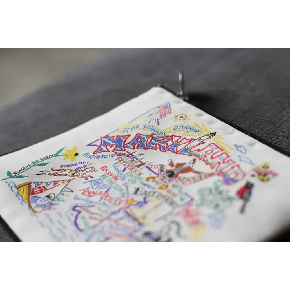 catstudio Maryland Zip Pouch