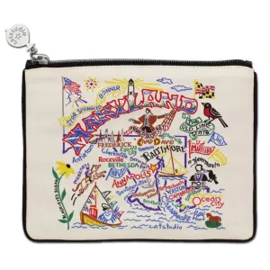 catstudio Maryland Zip Pouch