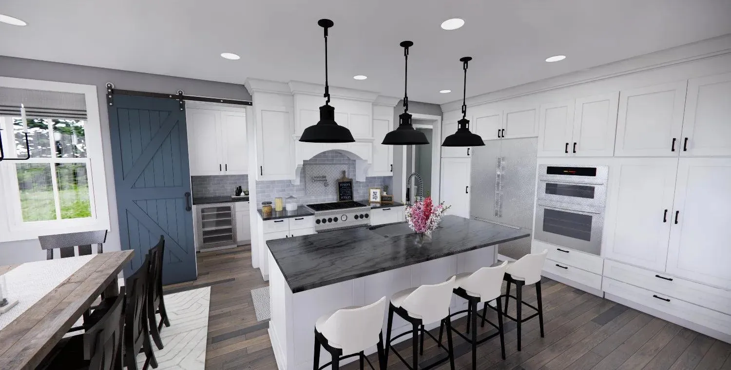 Charming family home with versatile spaces for comfort and style