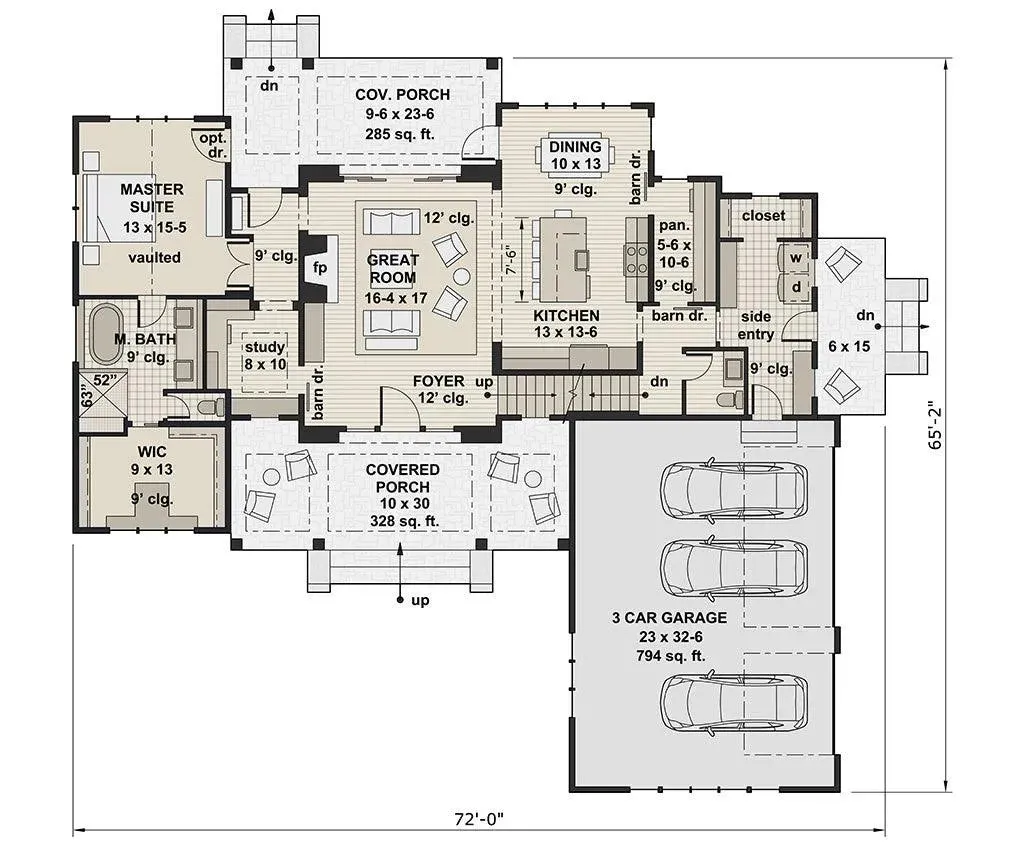 Charming family home with versatile spaces for comfort and style