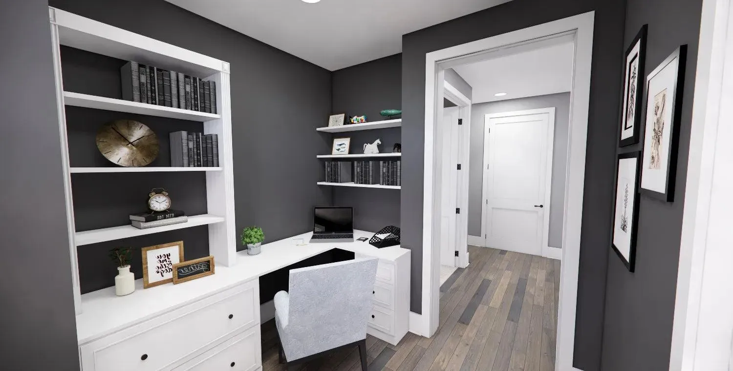 Charming family home with versatile spaces for comfort and style