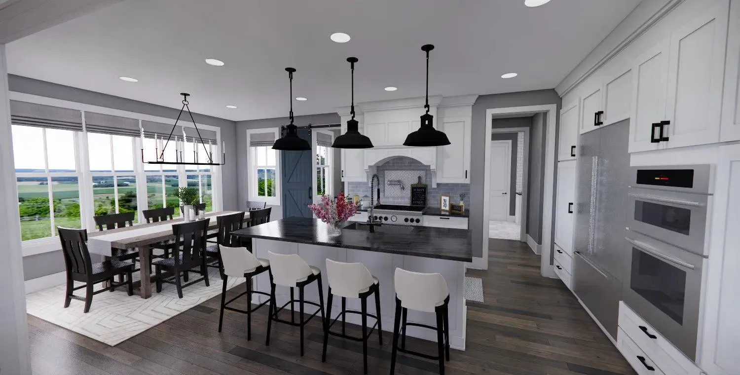 Charming family home with versatile spaces for comfort and style