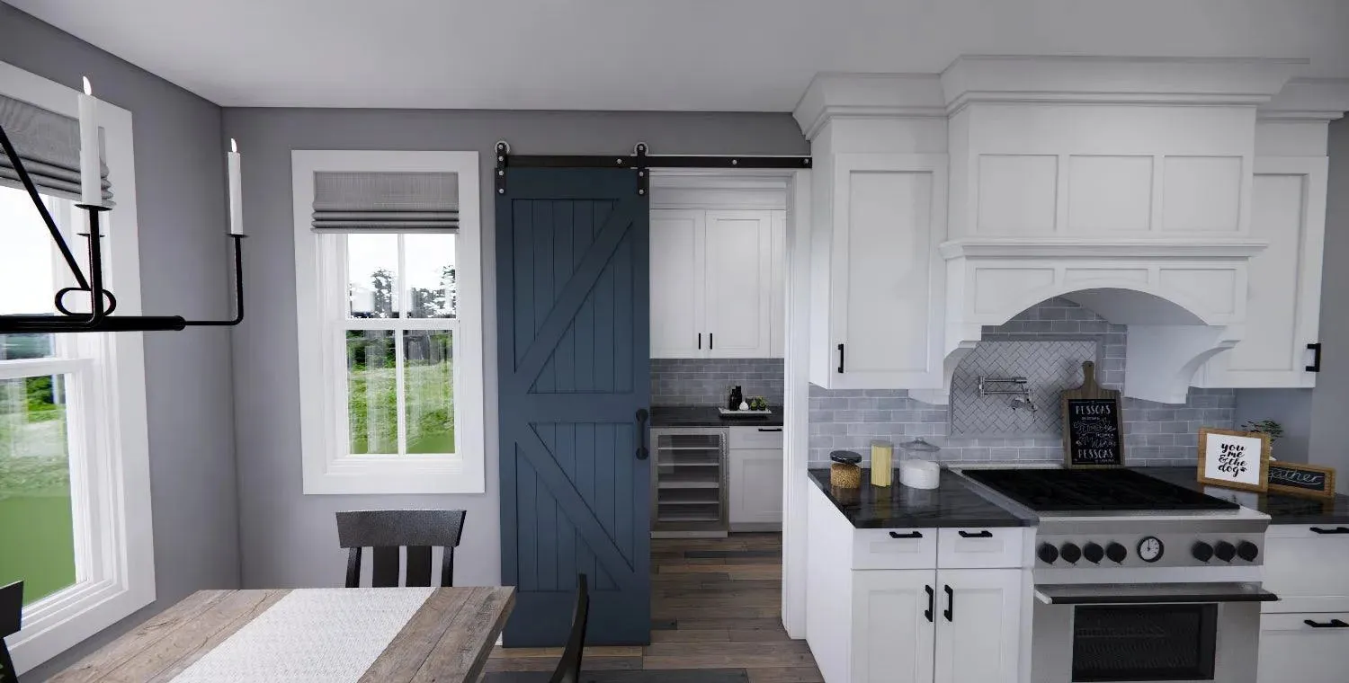 Charming family home with versatile spaces for comfort and style