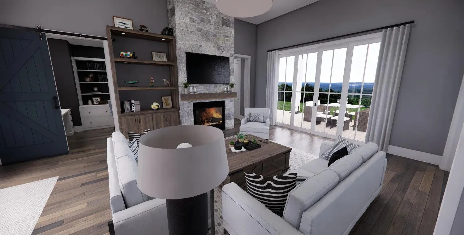 Charming family home with versatile spaces for comfort and style