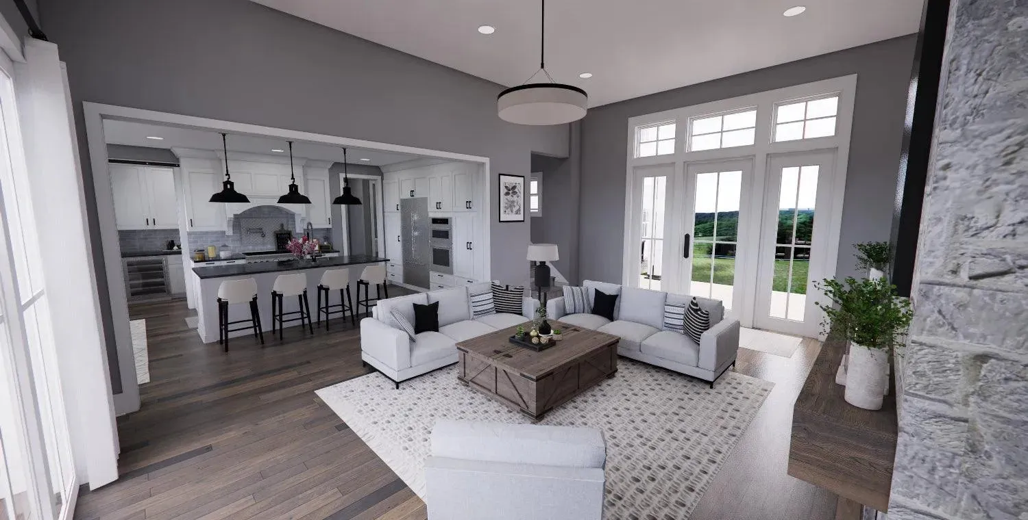 Charming family home with versatile spaces for comfort and style