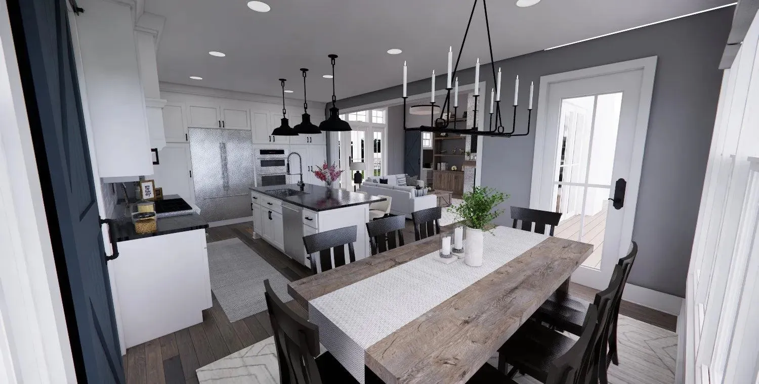 Charming family home with versatile spaces for comfort and style
