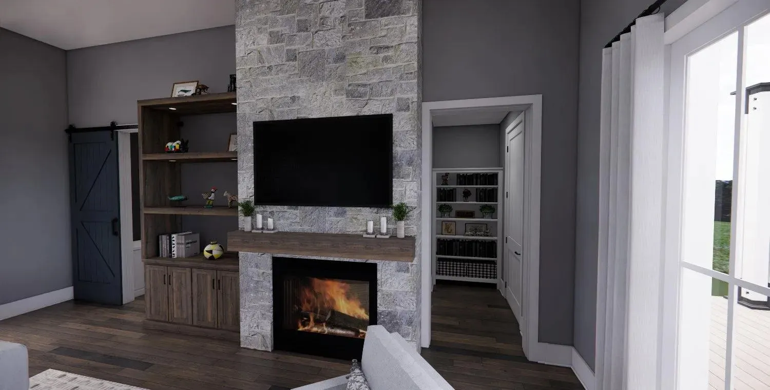 Charming family home with versatile spaces for comfort and style