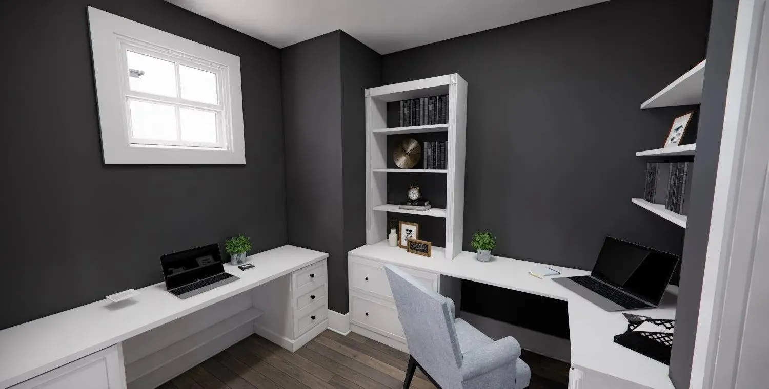 Charming family home with versatile spaces for comfort and style