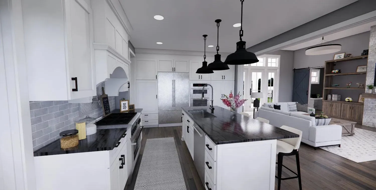 Charming family home with versatile spaces for comfort and style