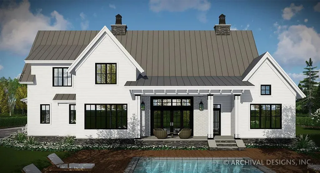 Charming family home with versatile spaces for comfort and style