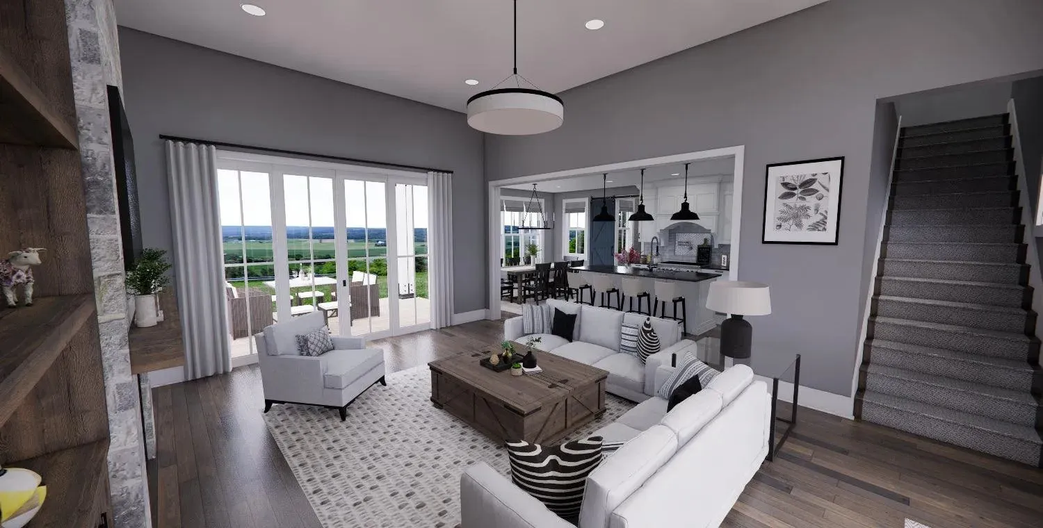 Charming family home with versatile spaces for comfort and style