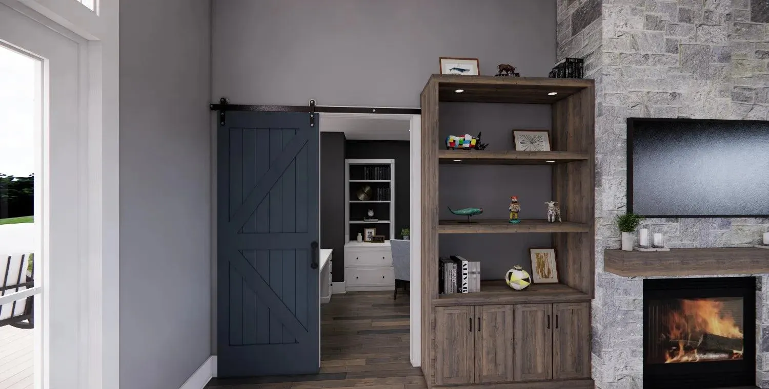Charming family home with versatile spaces for comfort and style
