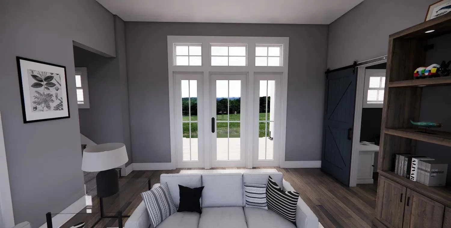 Charming family home with versatile spaces for comfort and style