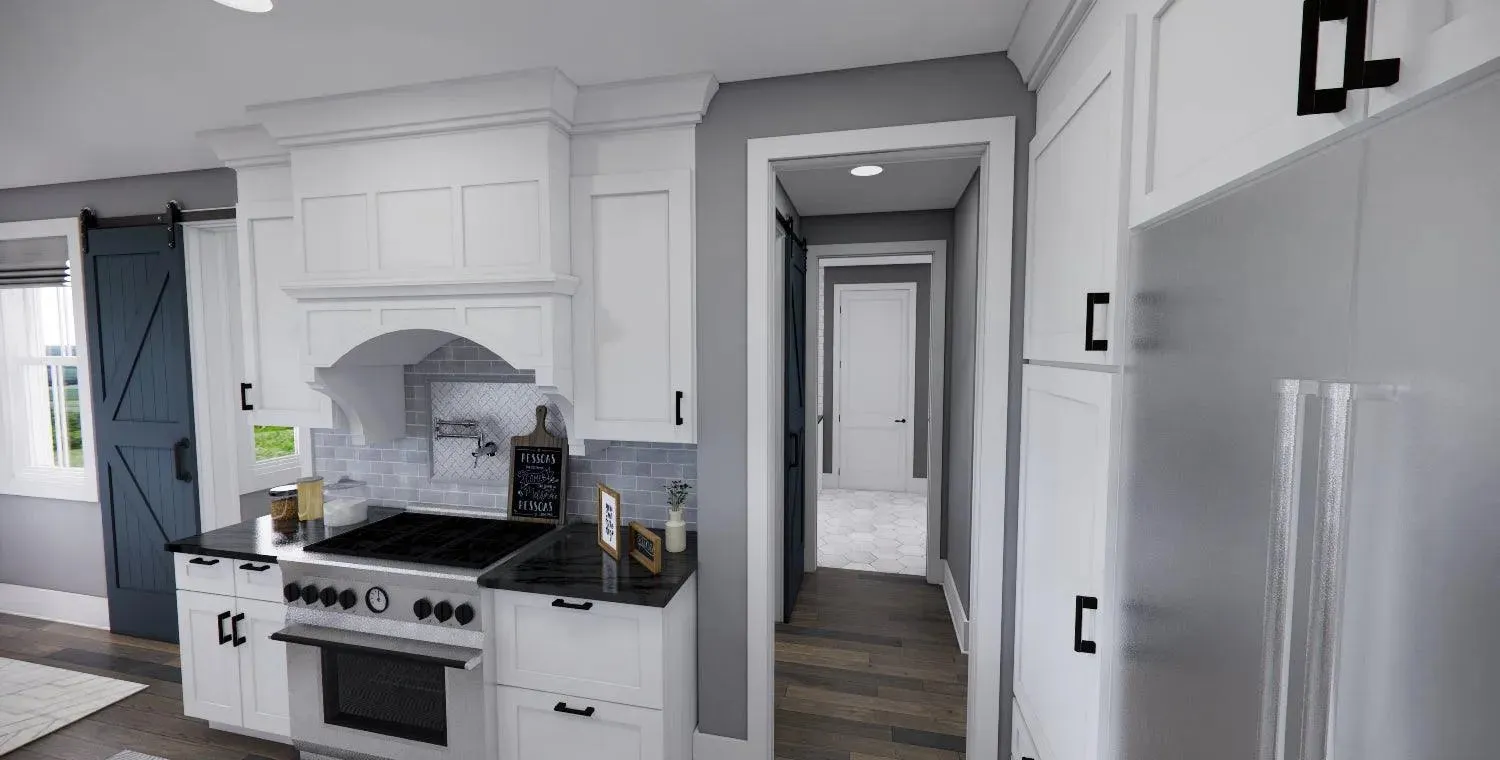 Charming family home with versatile spaces for comfort and style
