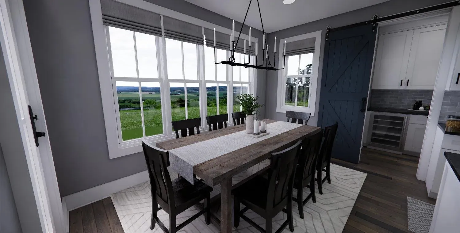 Charming family home with versatile spaces for comfort and style