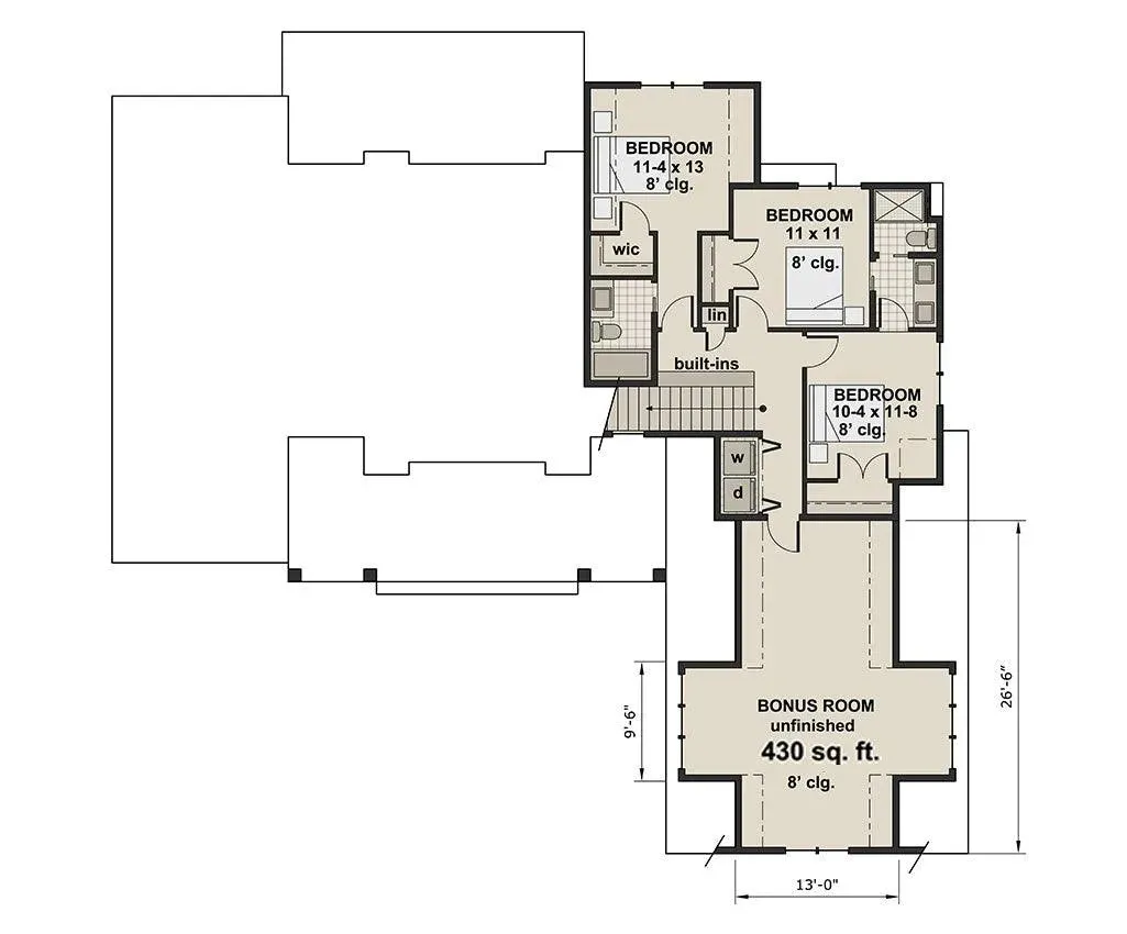 Charming family home with versatile spaces for comfort and style