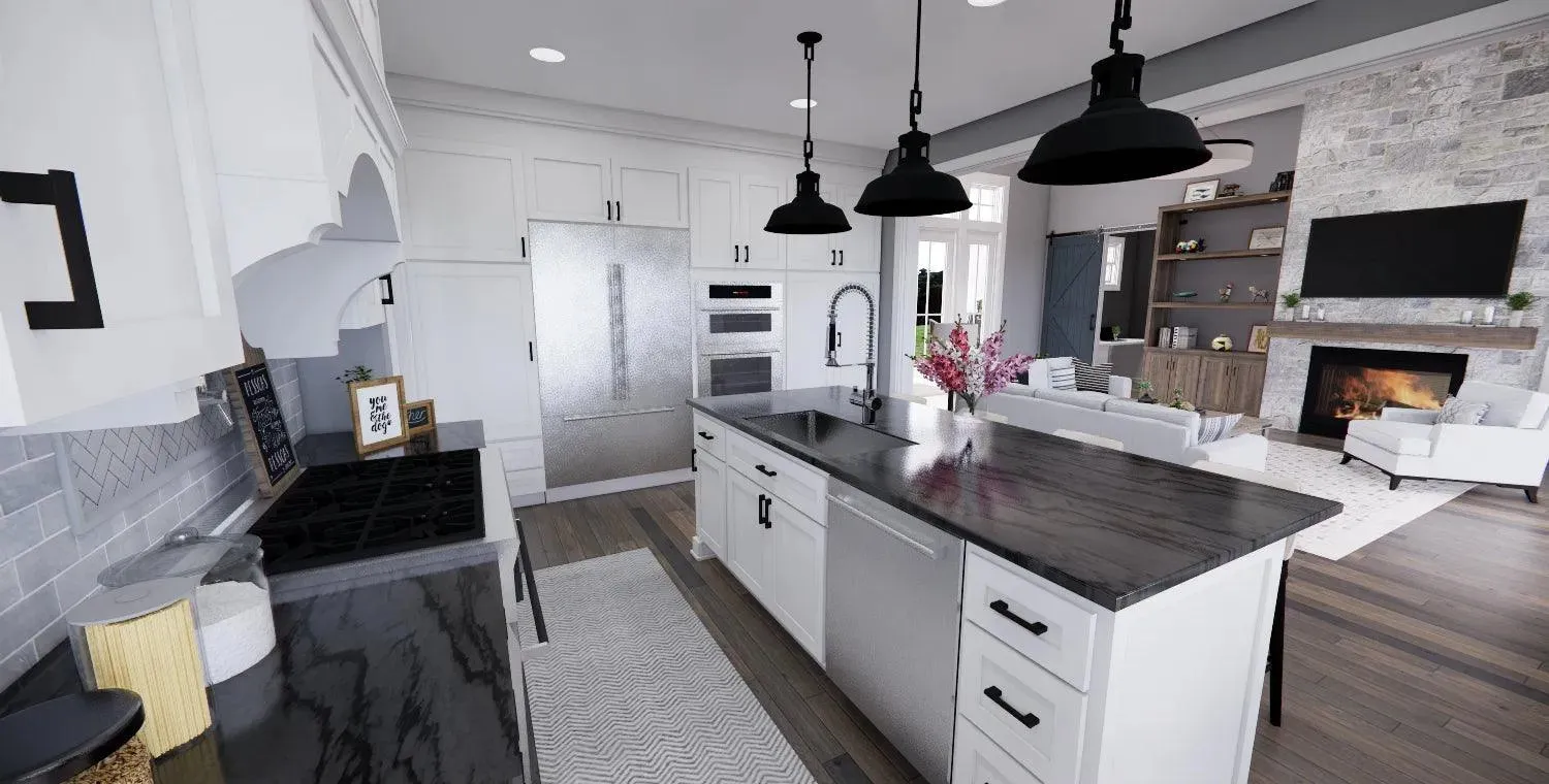 Charming family home with versatile spaces for comfort and style