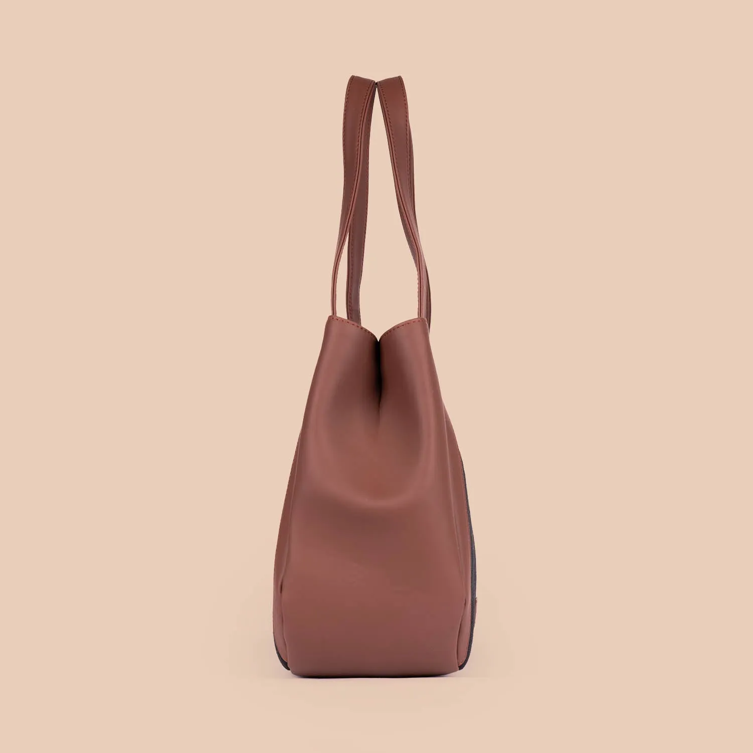 Chettinad Florals Luna Handbag
