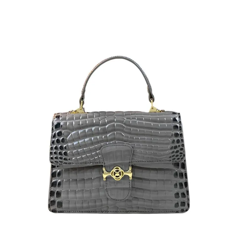 Chic Versatile Crossbody Shoulder Pu Leather Handbag