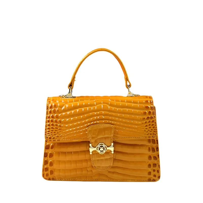 Chic Versatile Crossbody Shoulder Pu Leather Handbag
