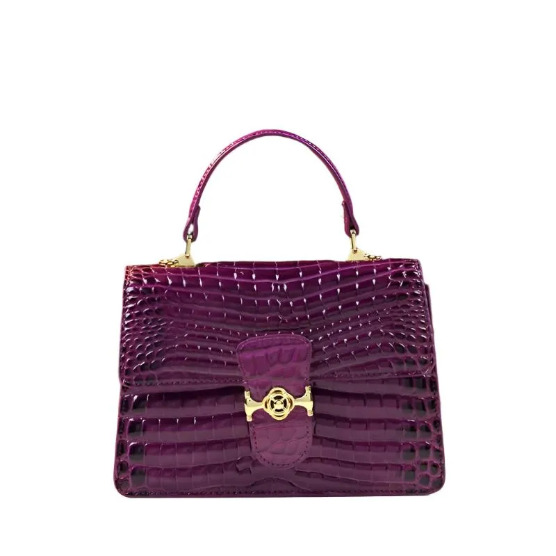 Chic Versatile Crossbody Shoulder Pu Leather Handbag