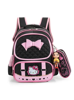 Children School Bags Set Primary School Backpack