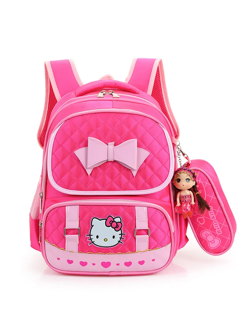 Children School Bags Set Primary School Backpack