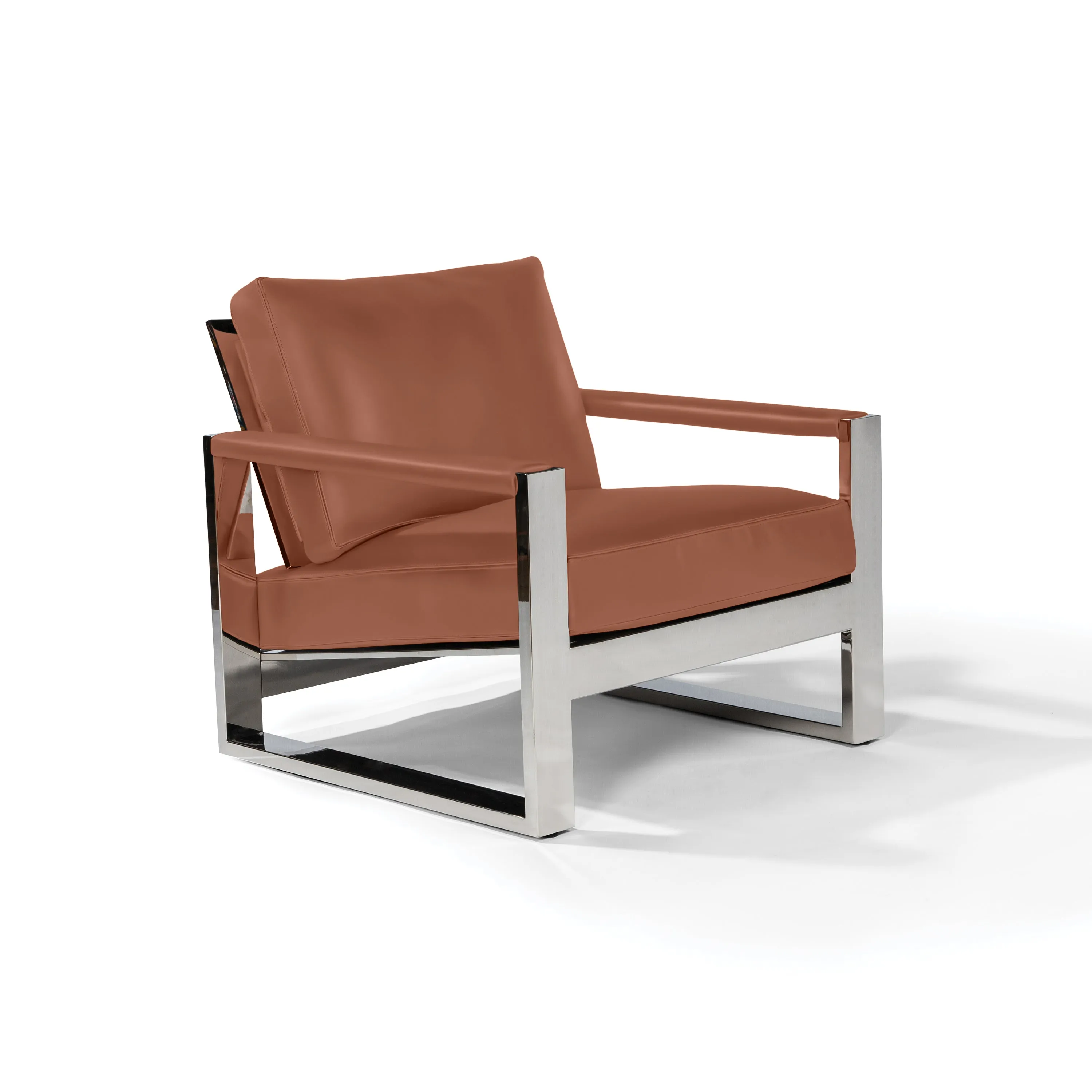 Chunky Milo Lounge Chair