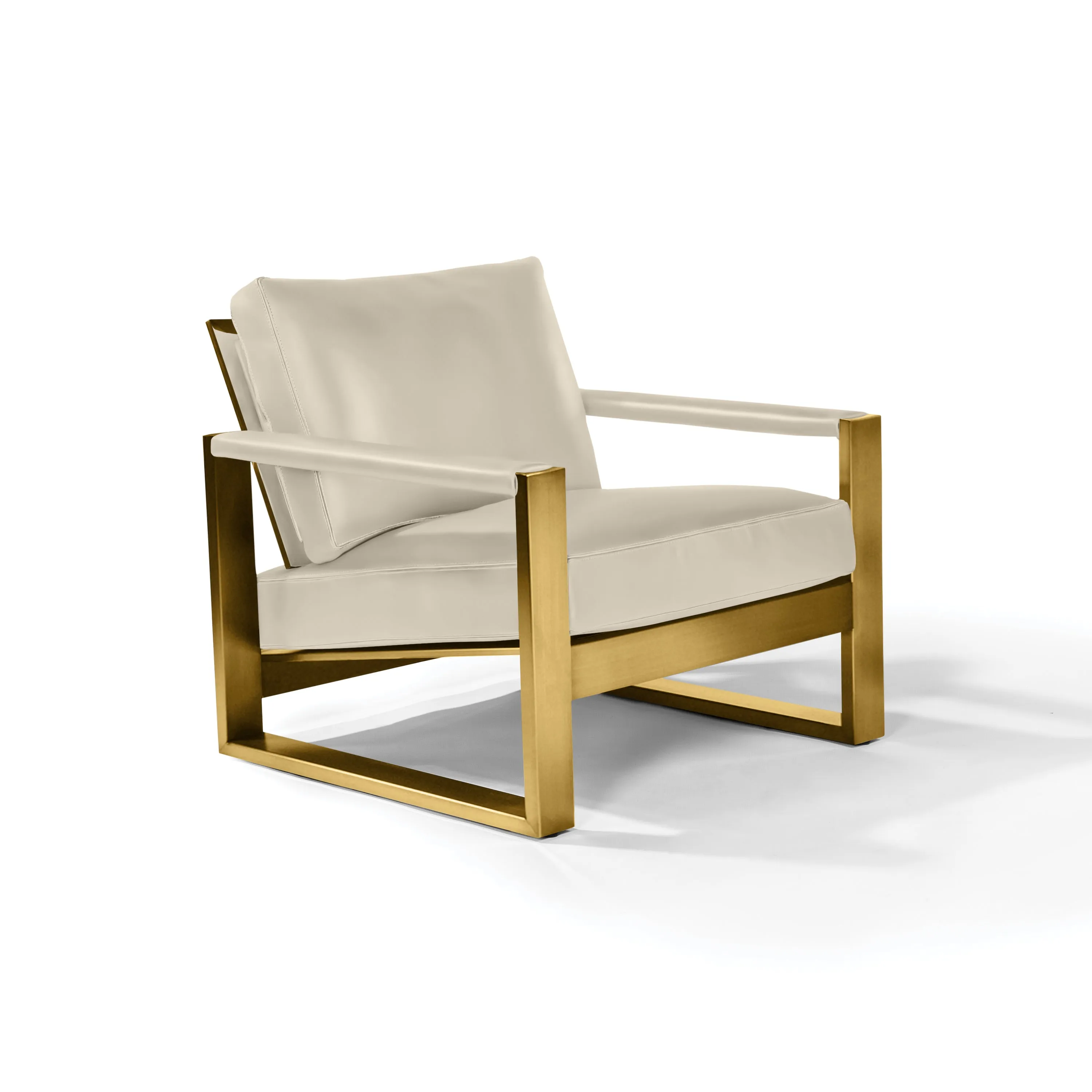 Chunky Milo Lounge Chair