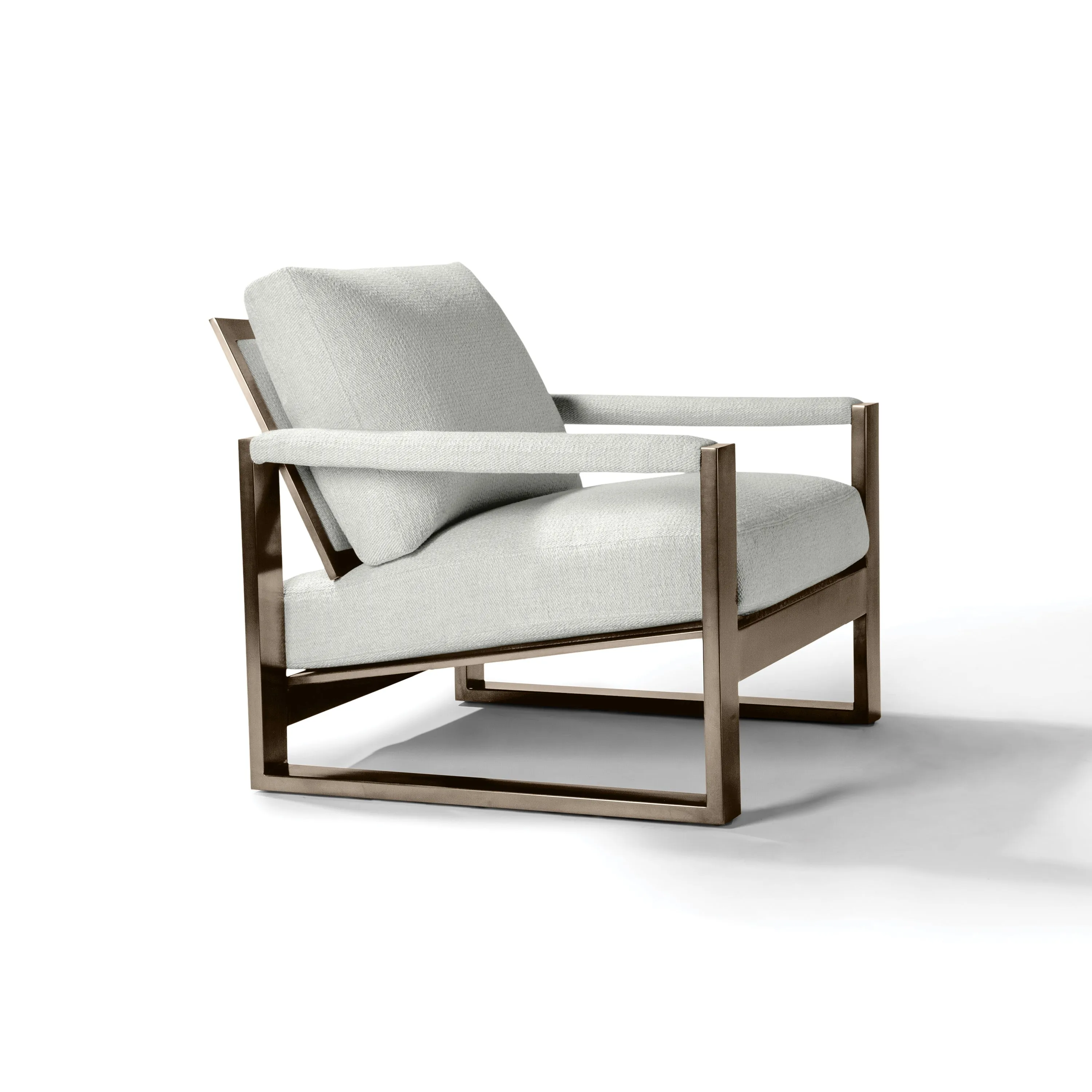 Chunky Milo Lounge Chair