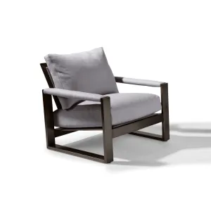 Chunky Milo Lounge Chair