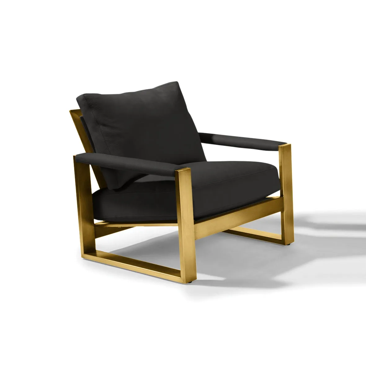Chunky Milo Lounge Chair